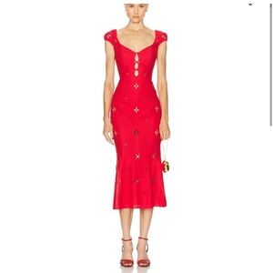 Mirror Palais Maria dress